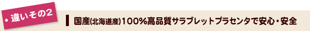 ���Y(�k�C���Y)100%���i���T���u���b�g�v���Z���^�ň��S�E���S