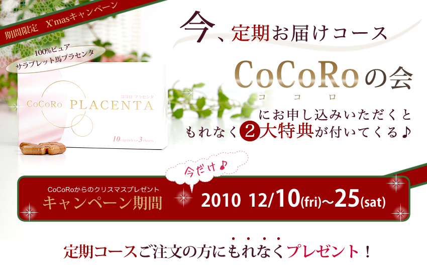 ���A������͂��R�[�X�uCoCoRo�̉�v�ɂ��\�����݂��������ƁA����Ȃ��Q����T���t���Ă����
