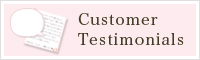 Customer Testimonials