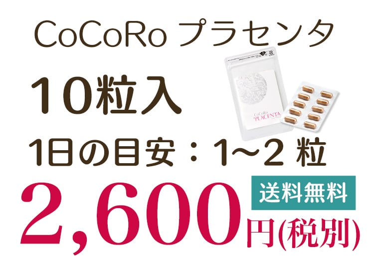10粒2,600円(税別)